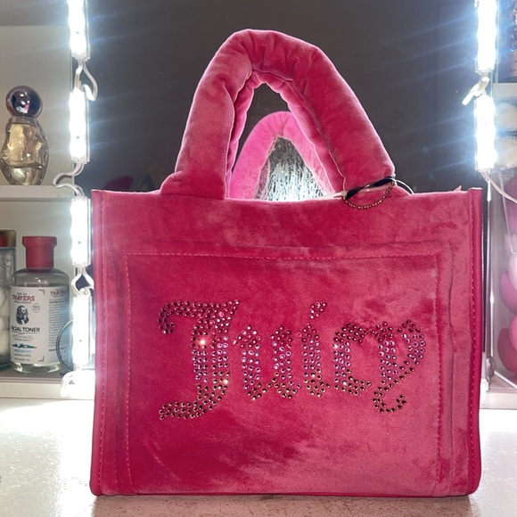 Juicy Couture Handbags - Juicy Couture mini tote
